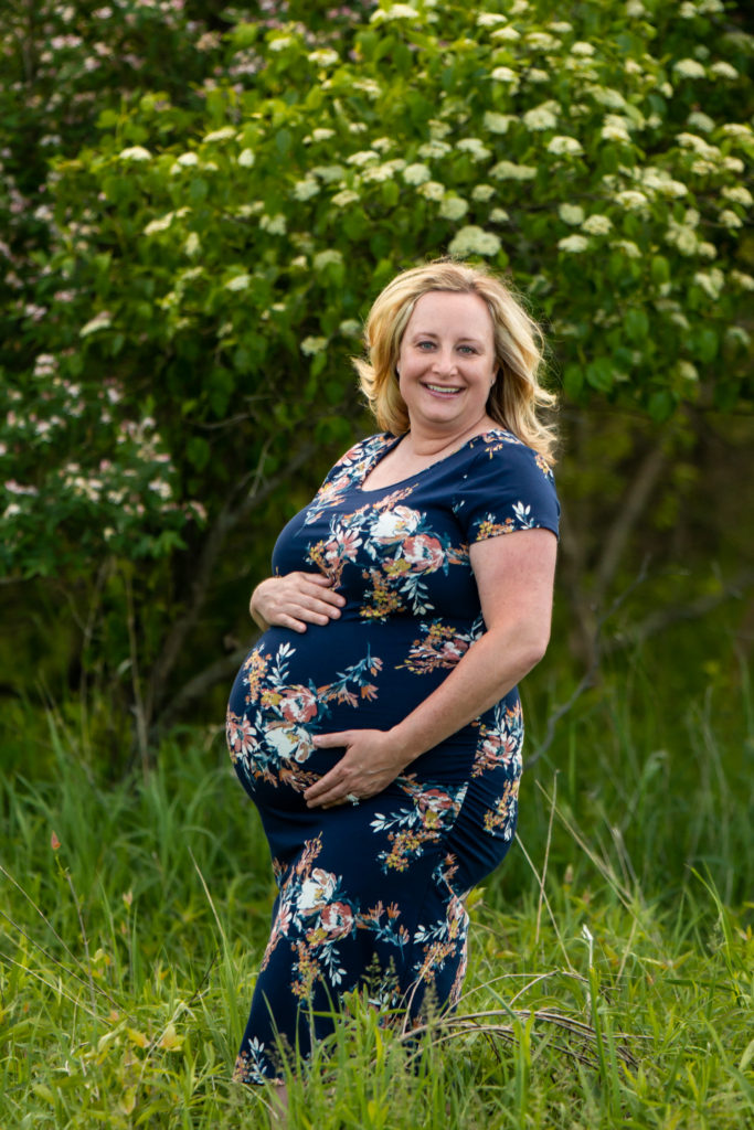 Maternity Session | Brookfield Family Photographer | Jaunt Photography